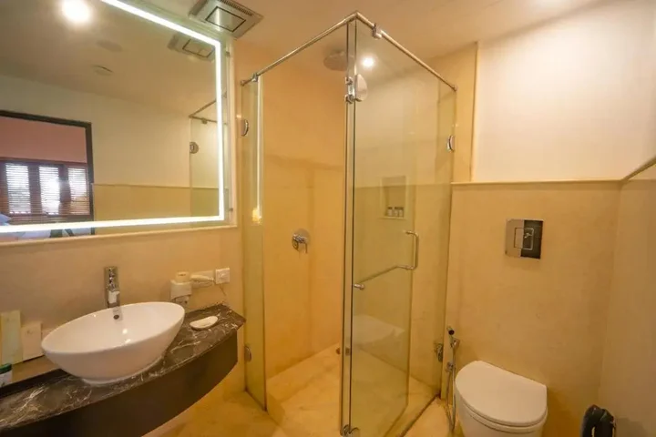 Калангут: Casa De Goa Boutique Resort