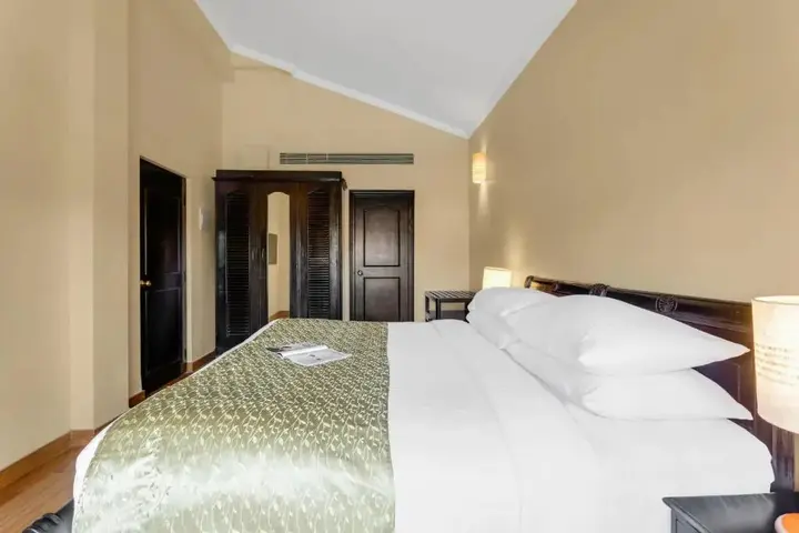 Калангут: Casa De Goa Boutique Resort
