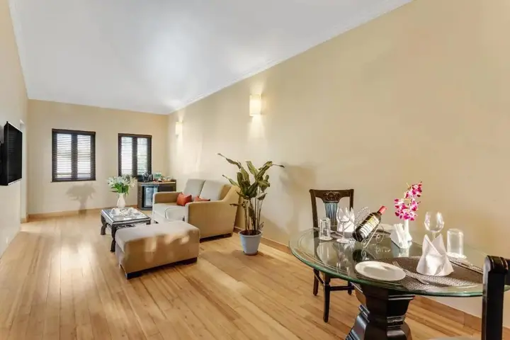 Калангут: Casa De Goa Boutique Resort