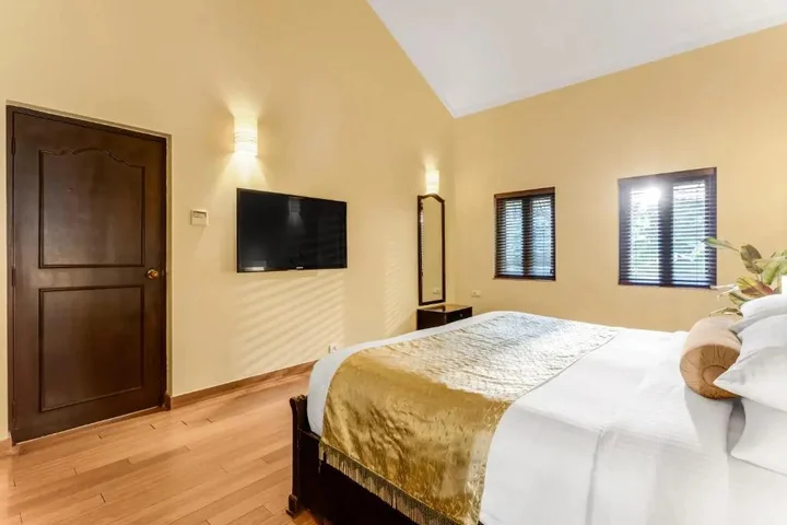 Калангут: Casa De Goa Boutique Resort