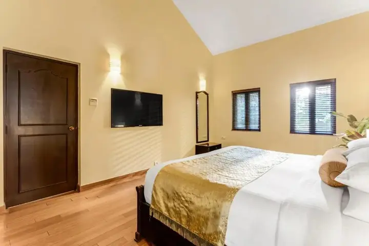 Калангут: Casa De Goa Boutique Resort
