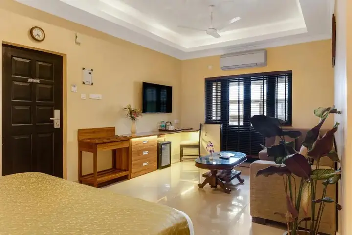 Калангут: Casa De Goa Boutique Resort
