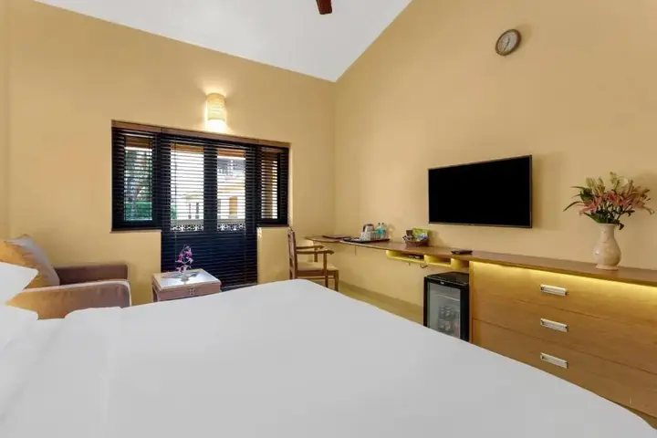 Калангут: Casa De Goa Boutique Resort