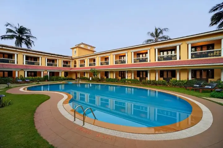 Калангут: Casa De Goa Boutique Resort