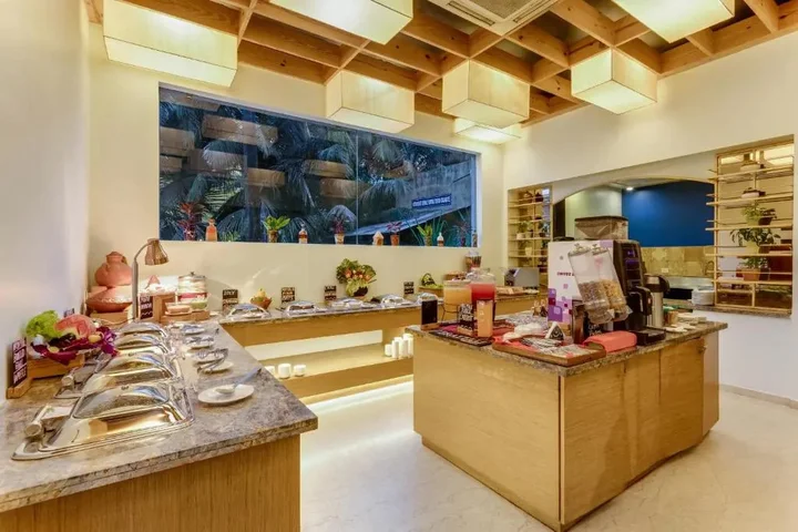 Калангут: Casa De Goa Boutique Resort