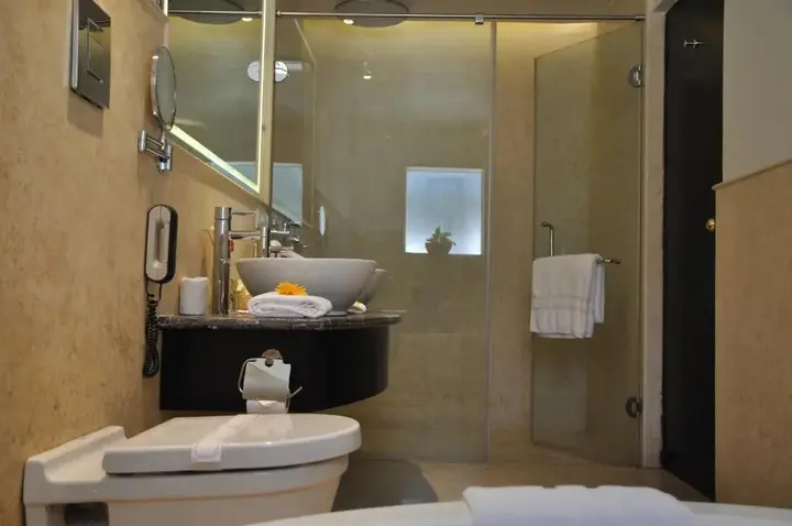 Калангут: Casa De Goa Boutique Resort