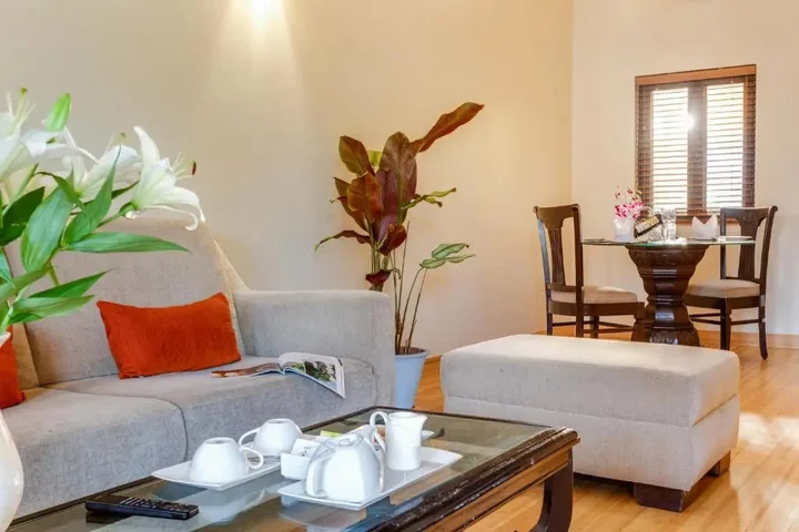 Калангут: Casa De Goa Boutique Resort