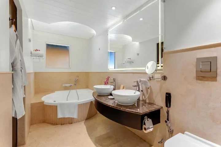 Калангут: Casa De Goa Boutique Resort