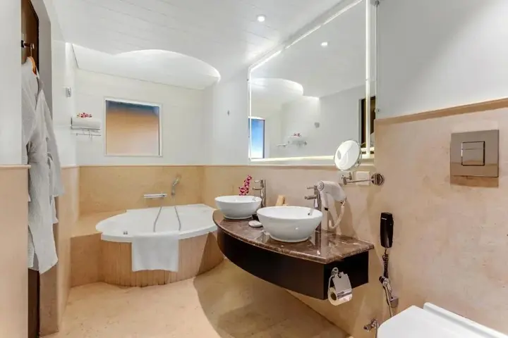 Калангут: Casa De Goa Boutique Resort