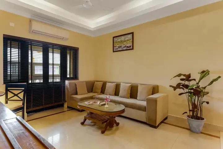 Калангут: Casa De Goa Boutique Resort
