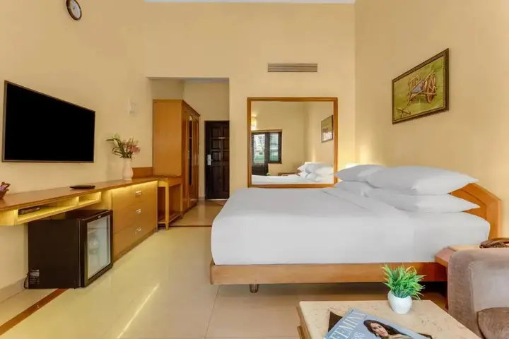 Калангут: Casa De Goa Boutique Resort