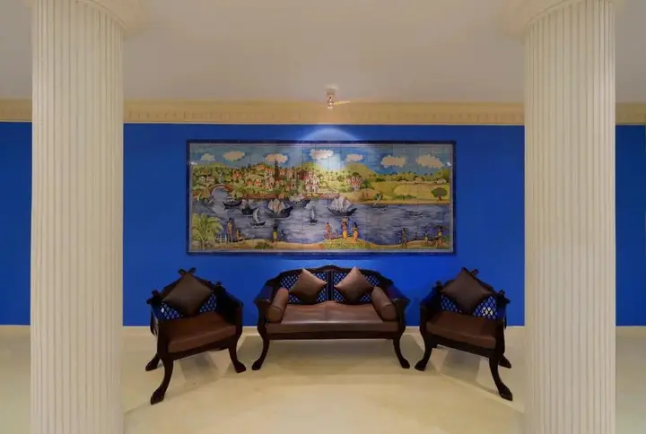 Калангут: Casa De Goa Boutique Resort