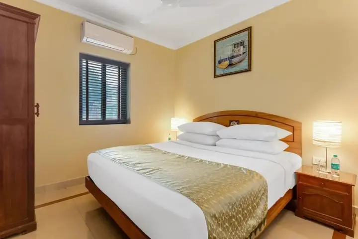 Калангут: Casa De Goa Boutique Resort