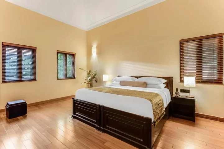 Калангут: Casa De Goa Boutique Resort