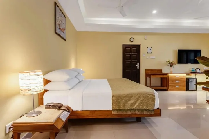 Калангут: Casa De Goa Boutique Resort