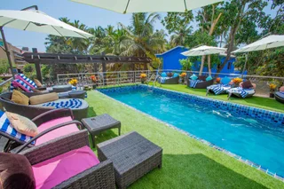 Калангут: Nitya Resort