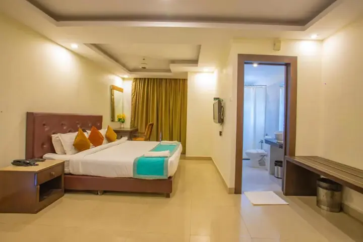 Калангут: Nitya Resort