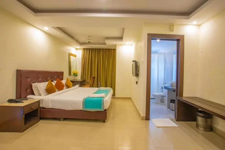 Калангут: Nitya Resort