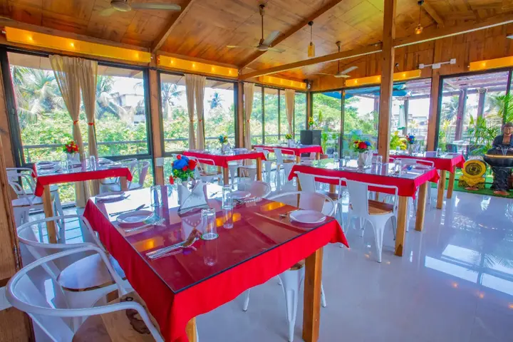 Калангут: Nitya Resort