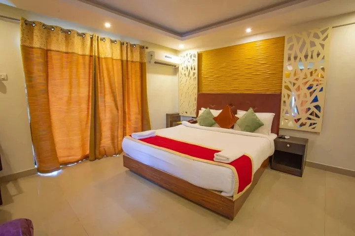 Калангут: Nitya Resort