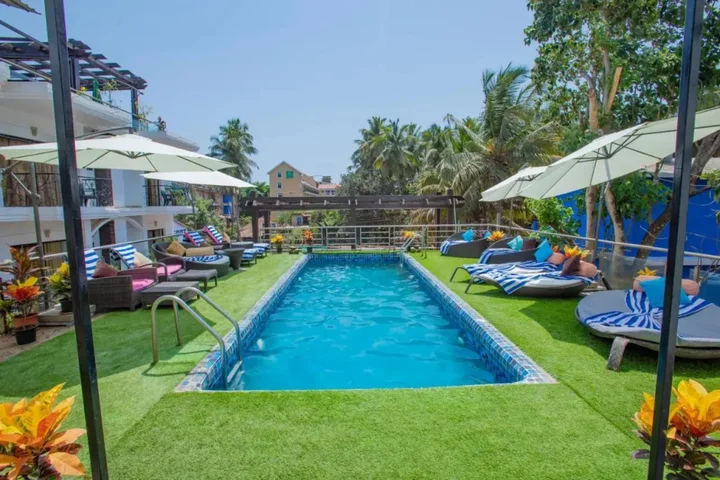 Калангут: Nitya Resort
