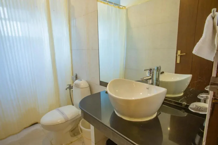Калангут: Nitya Resort