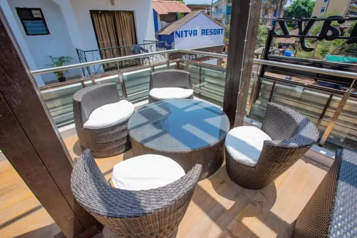 Калангут: Nitya Resort