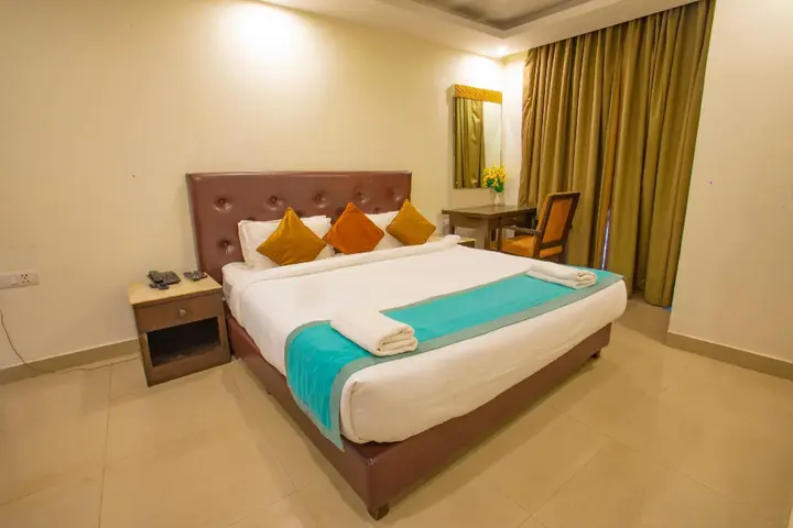 Калангут: Nitya Resort