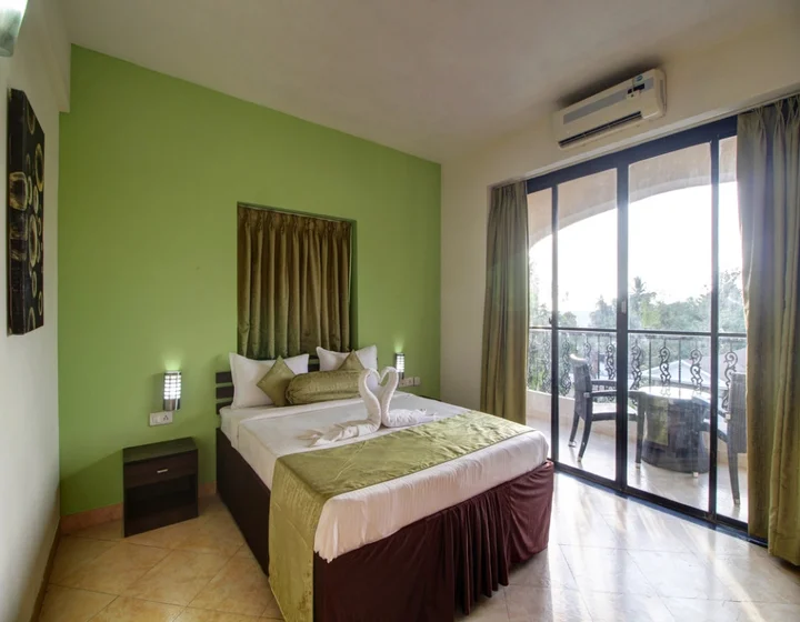 Мапуса: Royale Assagao Resort