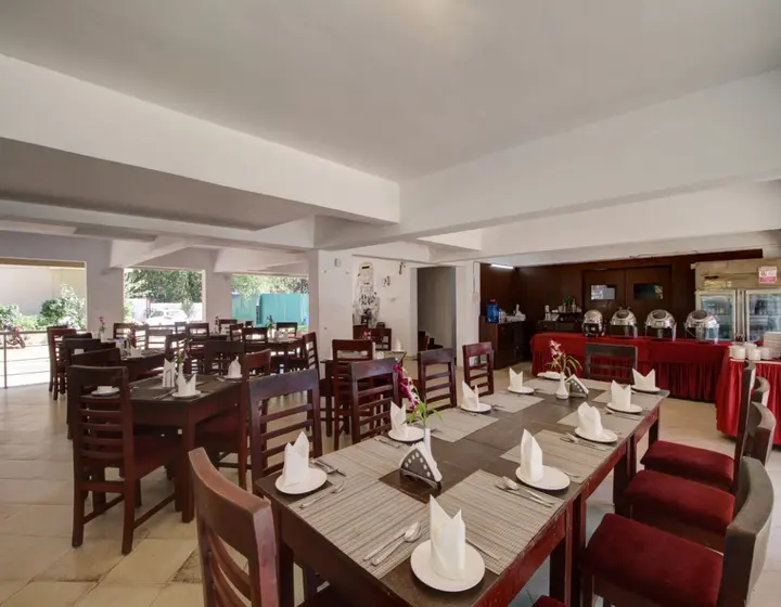 Мапуса: Royale Assagao Resort