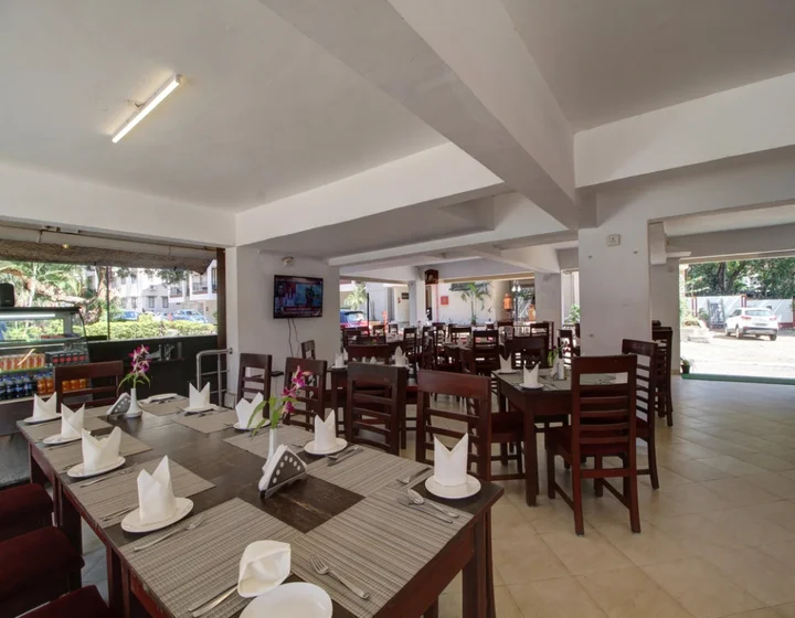 Мапуса: Royale Assagao Resort