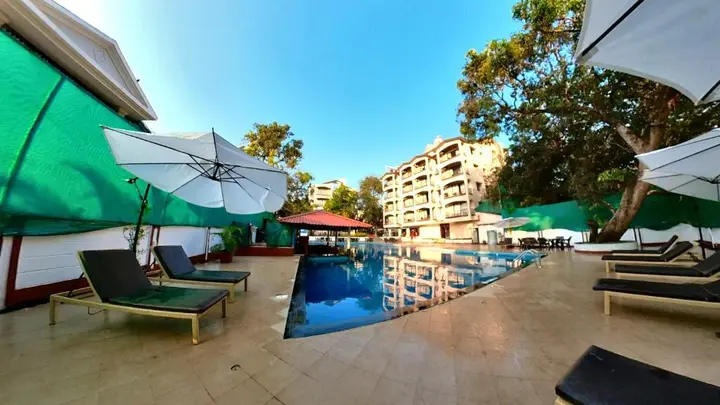 Мапуса: Royale Assagao Resort