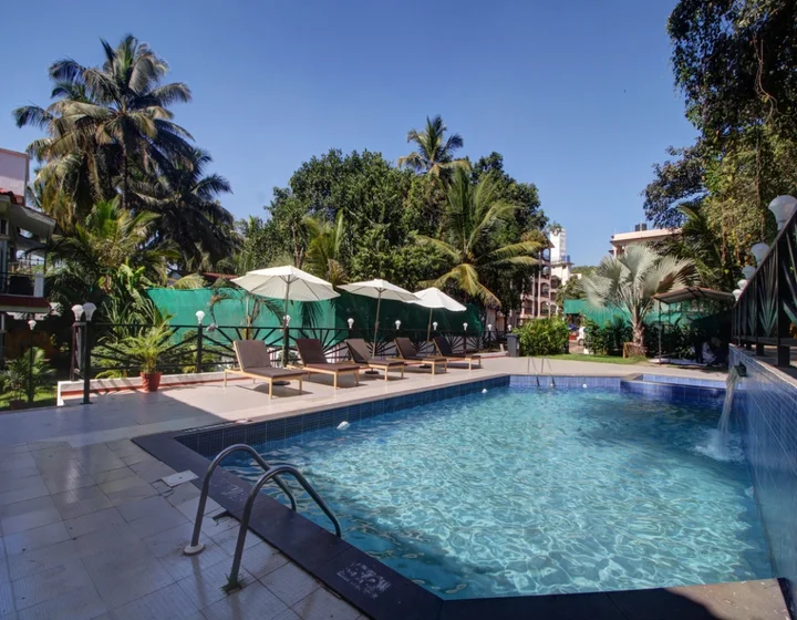 Мапуса: Royale Assagao Resort
