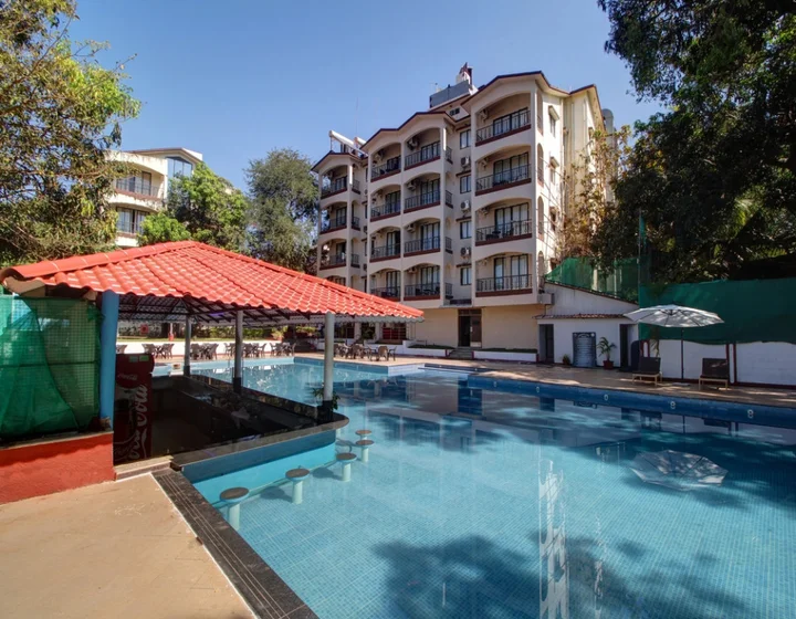 Мапуса: Royale Assagao Resort
