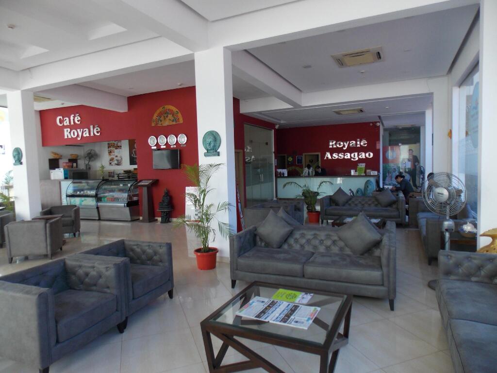 Мапуса: Royale Assagao Resort