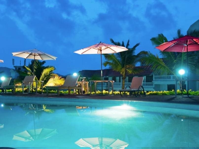 Южный Гоа: Peace Valley Hotel