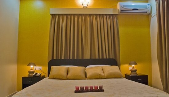 Южный Гоа: Peace Valley Hotel