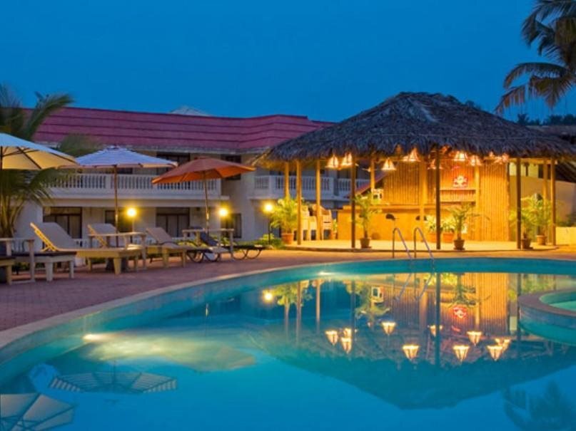 Южный Гоа: Peace Valley Hotel