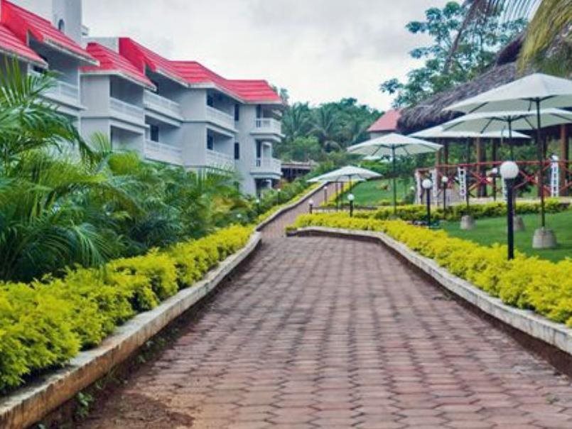 Южный Гоа: Peace Valley Hotel