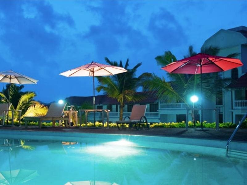 Южный Гоа: Peace Valley Hotel