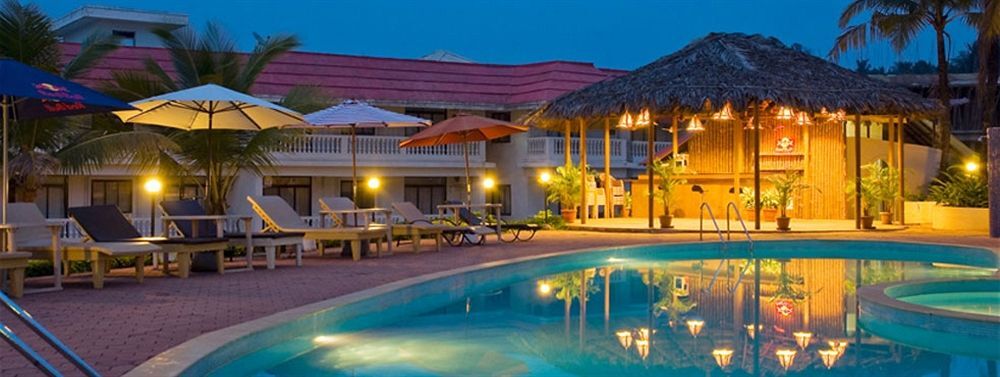 Южный Гоа: Peace Valley Hotel