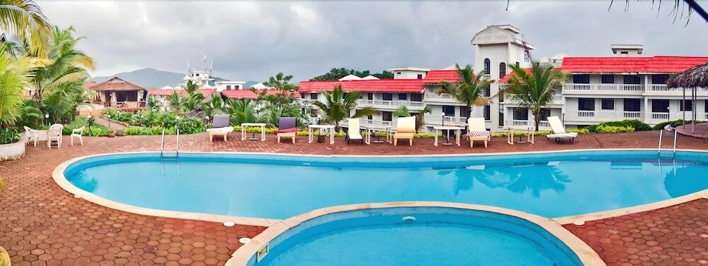 Южный Гоа: Peace Valley Hotel