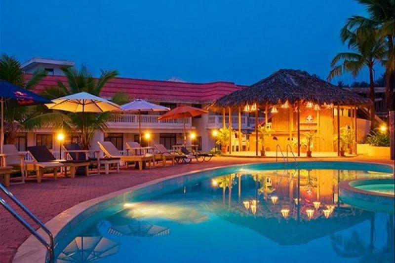 Южный Гоа: Peace Valley Hotel
