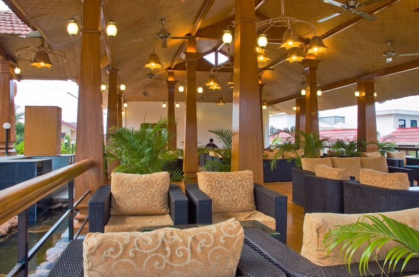 Южный Гоа: Peace Valley Hotel