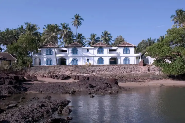 Панаджи: O Pescador an Indy Resort