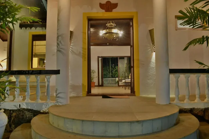 Панаджи: O Pescador an Indy Resort