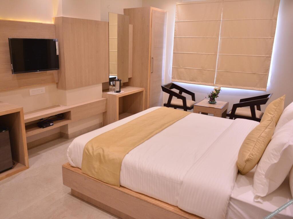 Джайпур: Hotel Silver Pride