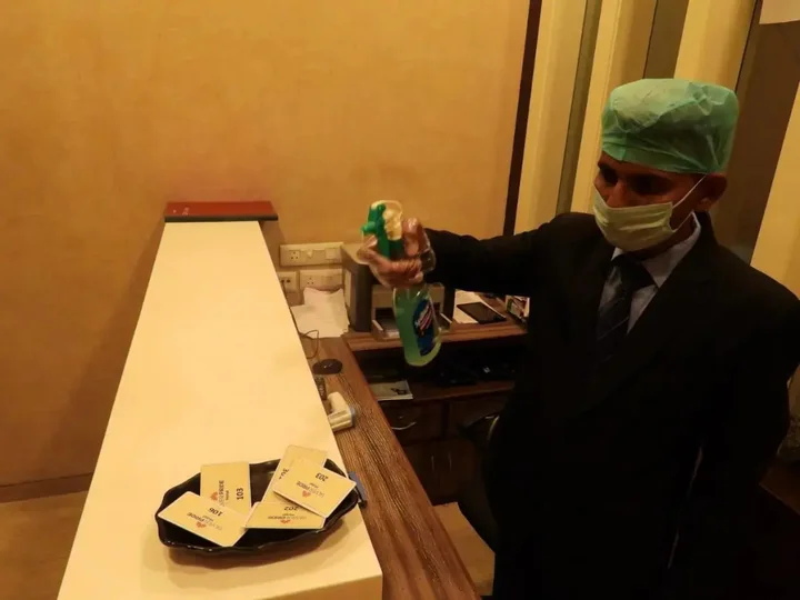 Джайпур: Hotel Silver Pride