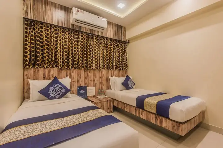 Мумбаи: OYO Rooms Andheri Station