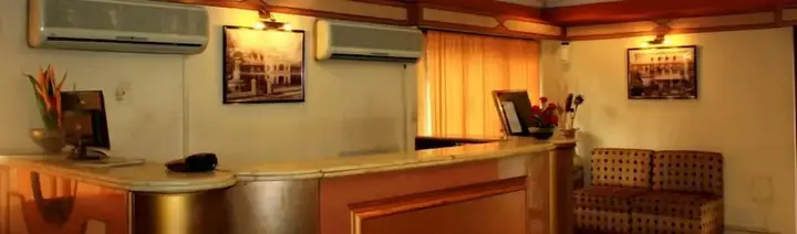 Колката: Pallavi International Hotel